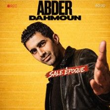 Abder Dahmoun - Concert à Paris au Le République - Salle 1 le 30 mai 2026