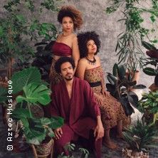 Cynthia  Abraham, Clélya Abraham, Abraham Réunion - Concert à Aulnay-sous-bois au Le Nouveau Cap le 27 février 2027