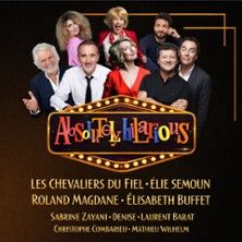 Absolutely Hilarious - Concert à Paris au LES FOLIES BERGERE le 13 septembre 2026