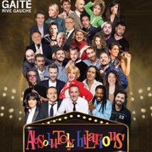 Absolutely Hilarious - Concert à Paris au Théâtre Gaité-Rive Gauche le 12 mai 2026