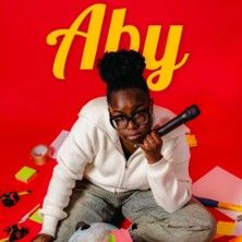 Aby - Concert à Paris au Le Point-Virgule le 8 mai 2026