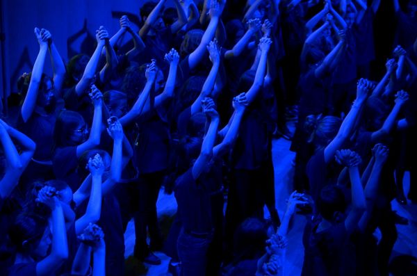 Abysses harmoniques - Concert à Versailles au Conservatoire à rayonnement régional de Versailles Grand Parc - Auditorium Claude Debussy le 6 juin 2026
