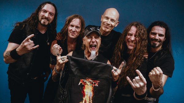 Accept - Concert à Paris au L'OLYMPIA le 22 novembre 2026