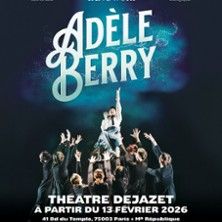Adèle Berry - Concert à Paris au Théâtre Déjazet le 23 avril 2026