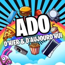 Ado d'Hier et d'Aujourd'hui - Concert à Grenoble au COMEDIE DE GRENOBLE le 5 août 2026
