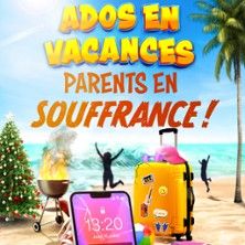 Ados en Vacances, Parents en souffrance - Concert à Paris au Le République - Salle 1 le 23 mai 2026
