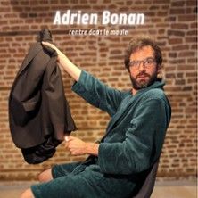 Adrien Bonan - Concert à Lille au Le Spotlight le 20 août 2026