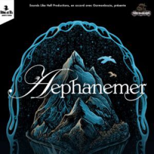 Aephanemer - Concert à Rillieux La Pape au Ô TOTEM LIVE le 12 septembre 2026