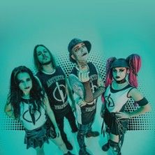 Aesthetic Perfection - Concert à Paris au Backstage By The Mill le 2 novembre 2026