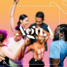 Agua !! Cours de Danses et Soirée - Concert à Paris au Péniche Concorde Atlantique le 13 octobre 2026
