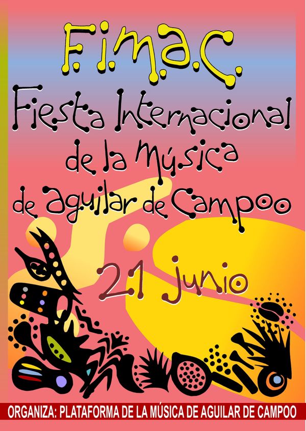 Aguilar de Campoo célèbre la musique - Concert à Aguilar de Campoo au Aguilar de Campoo - Palencia (España) le 21 juin 2026