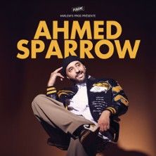 Ahmed Sparrow - Concert à Pace au LE PONANT le 10 juin 2026