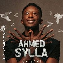 Ahmed Sylla - Concert à Toulouse au Zénith de Toulouse Métropole le 23 octobre 2026