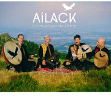 Aïlack - Concert à Ecully au Centre Culturel le 29 avril 2026