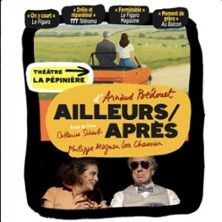 Ailleurs / Après - Concert à Paris au La Pépinière Théâtre le 16 mai 2026