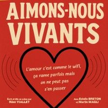 Aimons-Nous Vivants - Concert à Lagny Sur Marne au WE WELCOME le 22 mai 2026