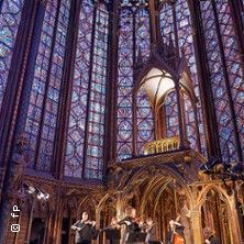 Orchestre Classik Ensemble - Concert à Paris au La Sainte-Chapelle le 21 juillet 2026