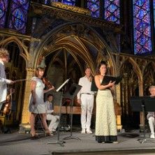 Les Solistes Français - Concert à Paris au La Sainte-Chapelle le 18 octobre 2026