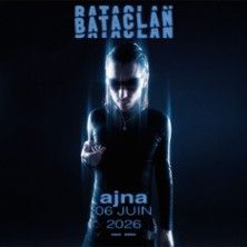 Ajna - Concert à Rennes au L'Etage le 19 décembre 2026