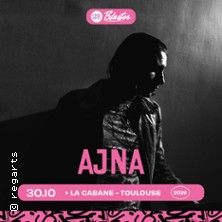 Ajna - Concert à St Jean De Vedas au SALLE VICTOIRE 2 le 12 décembre 2026
