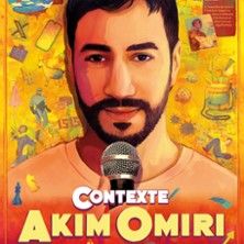 Akim Omiri - Concert à Bethune au Théâtre de Béthune le 18 novembre 2026
