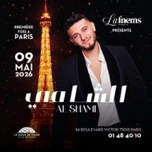 Al Shami - Concert à Paris au DOME DE PARIS le 9 mai 2026