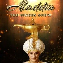 Aladdin - Concert à Yerres au CEC - Théâtre de Yerres le 12 décembre 2026