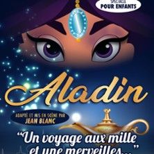 Aladin - Concert à Paris au La Comédie Saint Martin le 4 juillet 2026