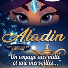 Aladin - Concert à Lille au Théâtre la Comédie de Lille - Salle 1 le 25 mai 2026