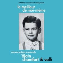 Alain Chamfort - Concert à Paris au THEATRE ÉDOUARD VII le 30 novembre 2026