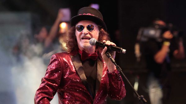Alceu Valença - Concert à Paris au SALLE PLEYEL le 8 novembre 2026