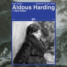 Aldous Harding - Concert à Nimes au PALOMA - GRANDE SALLE le 2 juillet 2026