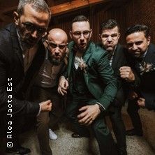 Alea Jacta Est - Concert à Marseille au Le Molotov le 22 juillet 2026