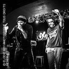 Alee & Mourad Musset - Concert à Gennevilliers au Le Tamanoir le 25 avril 2026