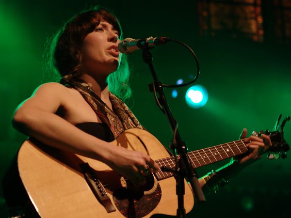 Alela Diane - Concert à Aix En Provence au 6MIC le 11 novembre 2026