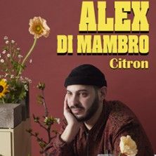 Alex Di Mambro - Concert à Paris au Théâtre Bo Saint-Martin le 3 juin 2026