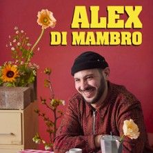 Alex Di Mambro - Concert à Lyon au Le Complexe - Salle du Bas le 21 mai 2026