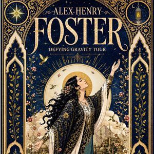 ALEX HENRY FOSTER - Concert à Paris au LE NOUVEAU CASINO le 12 décembre 2026