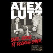 Alex Lutz - Concert à Bergerac au L'Espace Etincelle - Centre événementiel de Bergerac le 12 juin 2026