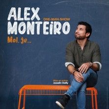 Alex Monteiro - Concert à Metz au Caméo Comédie Club le 25 septembre 2026
