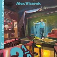 Alex Vizorek - Concert à Paris au Théâtre des Mathurins le 16 septembre 2026