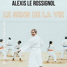 Alexis Le Rossignol - Concert à Paris au Théâtre Gaité-Rive Gauche le 23 mai 2026