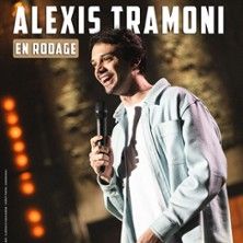 Alexis Tramoni - Concert à Nantes au La Compagnie du Café-Théâtre - Grande Salle le 23 juin 2026