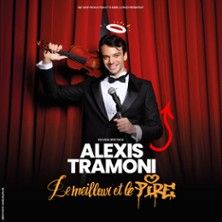 Alexis Tramoni - Concert à Paris au Palais des Glaces - Salle 2 le 13 juin 2026