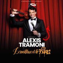 Alexis Tramoni - Concert à Caluire Et Cuire au Radiant-Bellevue le 26 février 2027