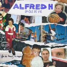 Alfred H - Concert à Paris au Le Point-Virgule le 26 mai 2026