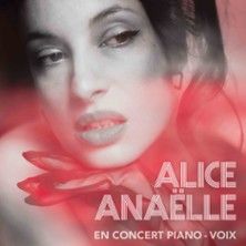 Alice Anaëlle - Concert à Paris au Le Solo le 1 juin 2026