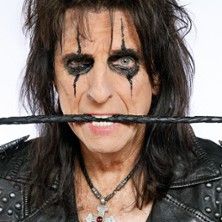 Alice Cooper - Concert à Esch-sur-alzette au Rockhal le 8 juillet 2026