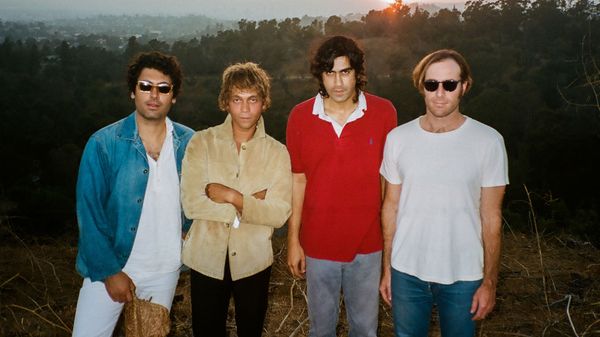 Allah-Las - Concert à Ramonville St Agne au LE BIKINI le 3 juillet 2026