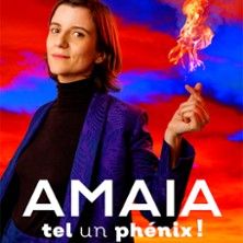 Amaia - Concert à Paris au Comédie des 3 Bornes le 21 mai 2026